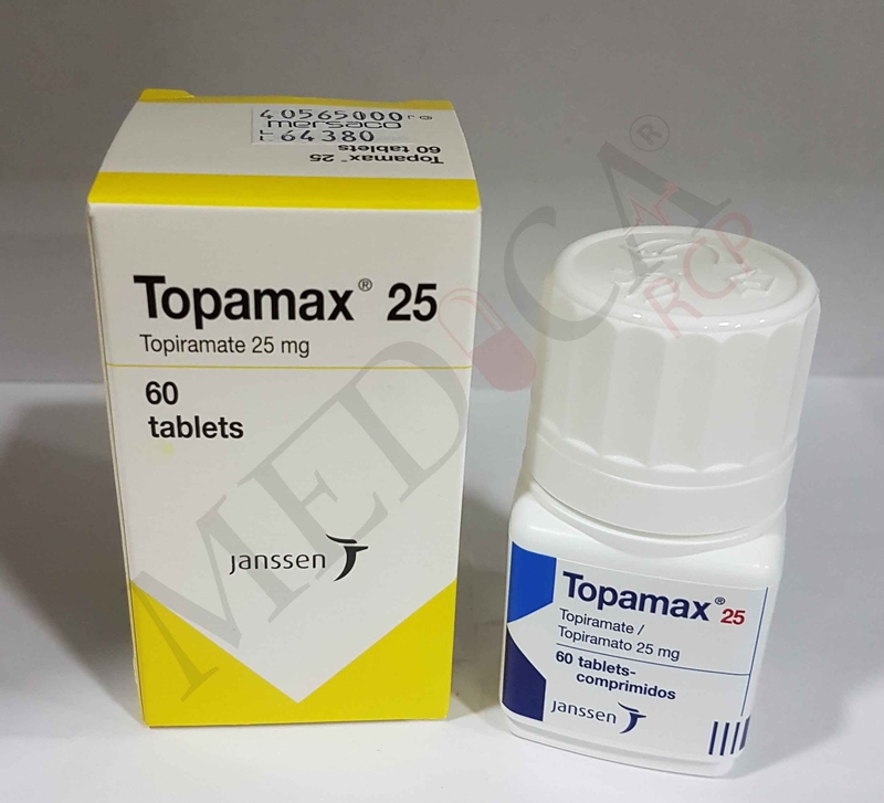 Topamax 25mg*